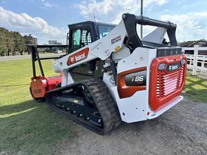 Bobcat T86 