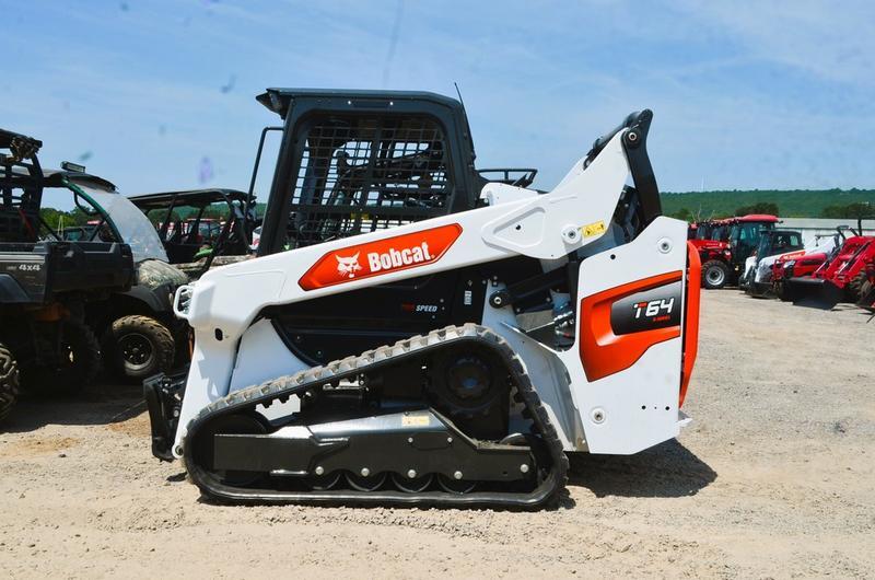 Bobcat T64 T4 VIN B4SD19613 Engine DOOSAN Horsepower 68 Fuel Type Diesel Status Available Recommendations 2025 Bobcat 