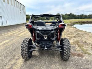 Can-Am Name Maverick X3 DS Turbo Trim Name Fiery Red 