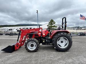 light work of the heaviest jobs is available with a deluxe cab 