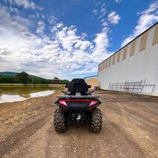 CFMOTO Model Name CFORCE 600 Touring Trim Name Camo Generic Type Name CFORCE 600 Touring Trim Name Camo Generic Type 