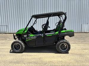 Kawasaki Model Name Teryx4 Name Teryx4 