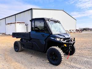 Can-Am Name Defender PRO Limited Trim Name HD10 Generic Type 