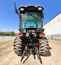 light work of front-end loader tasks with the integrated loader joystick lever Name Compact Tractors Trim Name CT2540 Generic Type 