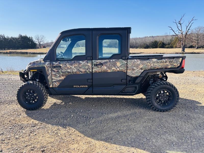 Polaris Name Ranger Crew XD 1500 Trim Name NorthStar Ultimate Polaris Pursuit Camo Generic Type 