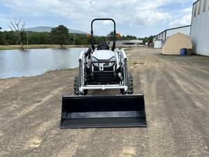 Bobcat Name Compact Tractors Trim Name CT2025 HST Generic Type 