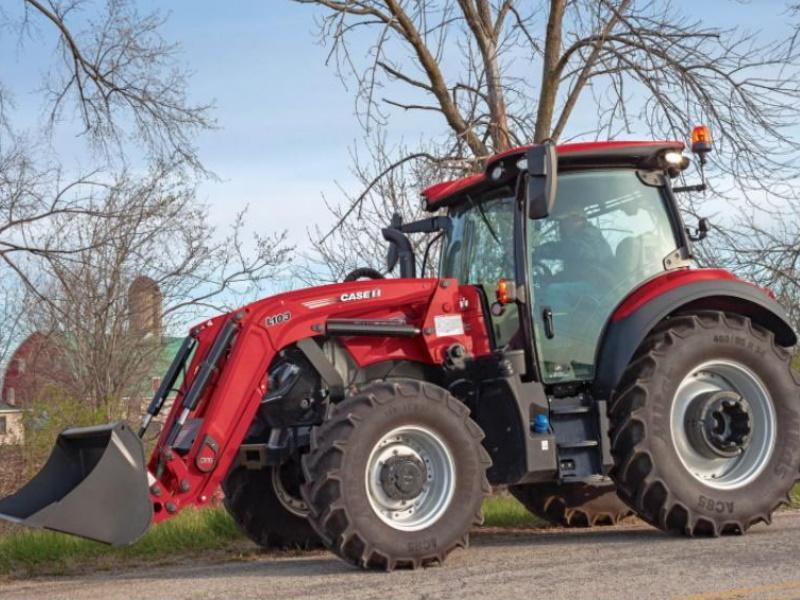 Case IH Model Name L10 Series Loaders Trim Name L103 Utility Farmall Name L10 Series Loaders Trim Name L103 Utility Farmall 