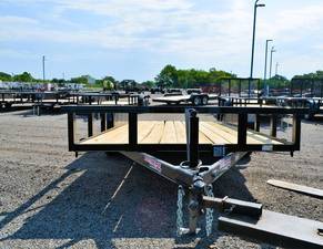 EXTREME TRAILERS Model 83 83 