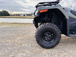 CFMOTO Model Name CFORCE 400 Trim Name Base Generic Type Name CFORCE 400 Trim Name Base Generic Type 