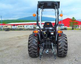 the font-end loader respond intuitively to your command with the comfortable Name Compact Tractors Trim Name CT2035 HST Generic Type 