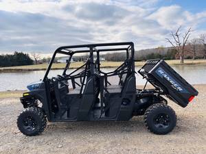 Polaris Name Ranger Crew SP 570 Trim Name Premium Generic Type 