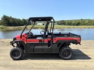 Kawasaki Model Name Mule PRO-FX Name Mule PRO-FX 