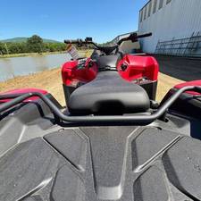 Can-Am Name Outlander DPS 700 Trim Name Base Generic Type 