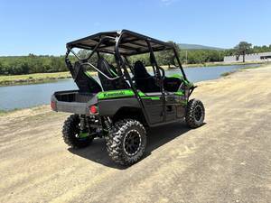 Kawasaki Model Name Teryx4 Name Teryx4 