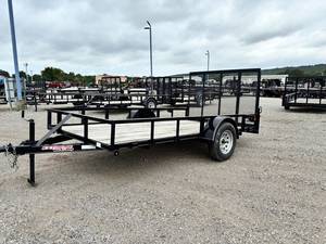 EXTREME TRAILERS Model BPSA7712ABKNBSG - 77 BPSA7712ABKNBSG - 77 