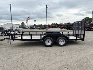 EXTREME TRAILERS Model BPTA7716PBK1BSG - 77 BPTA7716PBK1BSG - 77 