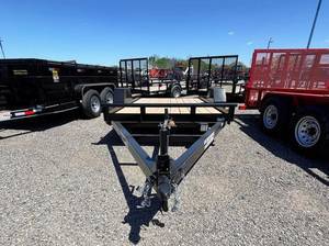 EXTREME TRAILERS Model BPSA8012BK1B - 80 BPSA8012BK1B - 80 