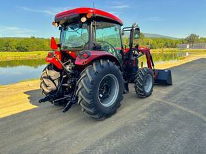 these models a perfect fit for livestock operations Name Farmall Medium Utility A Series Trim Name 105A Generic Type 