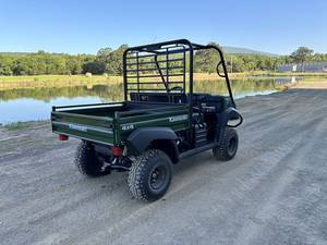 Kawasaki Model Name Mule Name Mule 