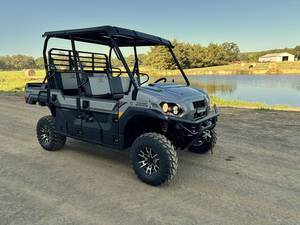 Kawasaki Model Name Mule PRO-FXT Name Mule PRO-FXT 