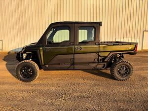 Polaris Name Ranger Crew XD 1500 Trim Name NorthStar Ultimate Generic Type 