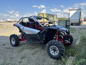 Can-Am Name Maverick X3 X mr Turbo RR 72 Trim Name Base Generic Type 