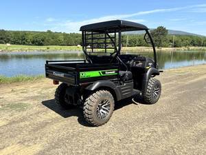Kawasaki Model Name Mule SX Name Mule SX 