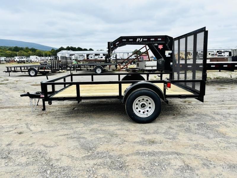 EXTREME TRAILERS Model BPSA7710ABKNBSG - 77 BPSA7710ABKNBSG - 77 