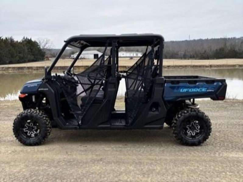 CFMOTO Model Name UFORCE 1000 XL Trim Name Base Generic Type Name UFORCE 1000 XL Trim Name Base Generic Type 