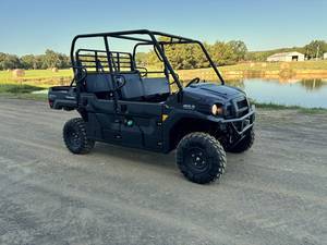 Kawasaki Model Name Mule PRO-DXT Name Mule PRO-DXT 
