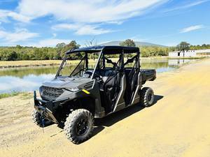 Polaris Name Ranger Crew 1000 Trim Name Premium Generic Type 