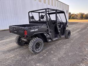 Can-Am Name Defender MAX DPS Trim Name HD7 Dark Wildland Camo Generic Type 