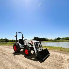 Bobcat Name Compact Tractors Trim Name CT2025 MST Generic Type 