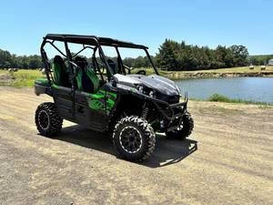 Kawasaki Model Name Teryx4 Name Teryx4 