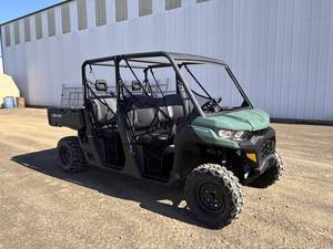 Can-Am Name Defender MAX Trim Name HD7 Generic Type 