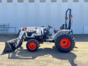 Bobcat Name Compact Tractors Trim Name CT2035 MST Generic Type 