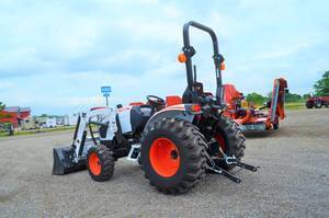 the font-end loader respond intuitively to your command with the comfortable Name Compact Tractors Trim Name CT2035 HST Generic Type 