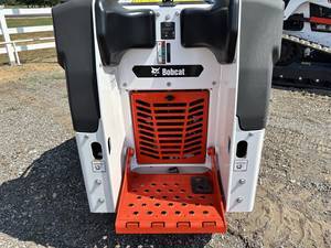 Bobcat MT120 VIN B5JE13329 Status Available Recommendations 2026 Bobcat 