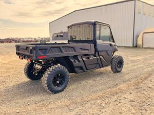 Can-Am Name Defender PRO Limited Trim Name HD10 Generic Type 