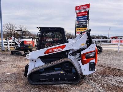 Bobcat MT100 MINI TRACK LOADER 
