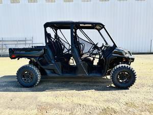 Can-Am Name Defender MAX LONE STAR HD11 Trim Name Base Generic Type 