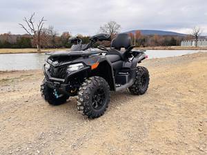 CFMOTO Model Name CFORCE 600 Touring Trim Name Base Generic Type Name CFORCE 600 Touring Trim Name Base Generic Type 