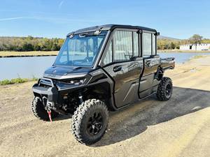 Can-Am Name Defender MAX XT CAB HD11 Trim Name Base Generic Type 