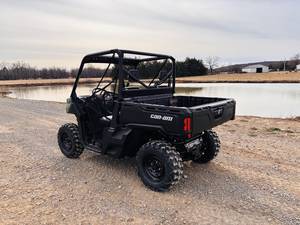 Can-Am Name Defender Trim Name HD9 Generic Type 