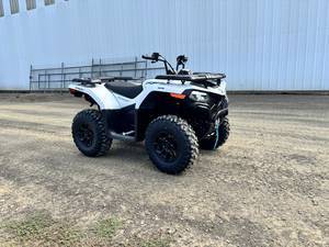 CFMOTO Model Name CFORCE 500 Trim Name Base Generic Type Name CFORCE 500 Trim Name Base Generic Type 