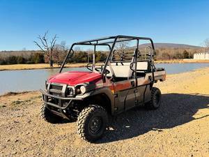 Kawasaki Model Name Mule PRO-FXT Name Mule PRO-FXT 