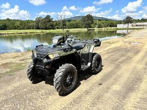 Polaris Name Sportsman 850 Trim Name Base Generic Type 