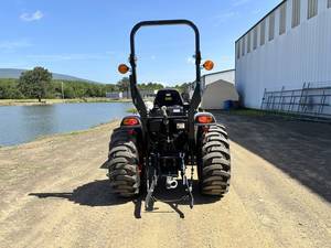 Bobcat Name Compact Tractors Trim Name CT2035 MST Generic Type 