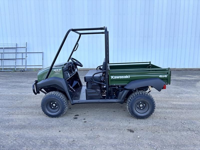 Kawasaki Model Name Mule Name Mule 