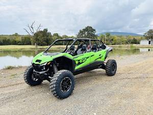 Kawasaki Model Name Teryx Name Teryx 